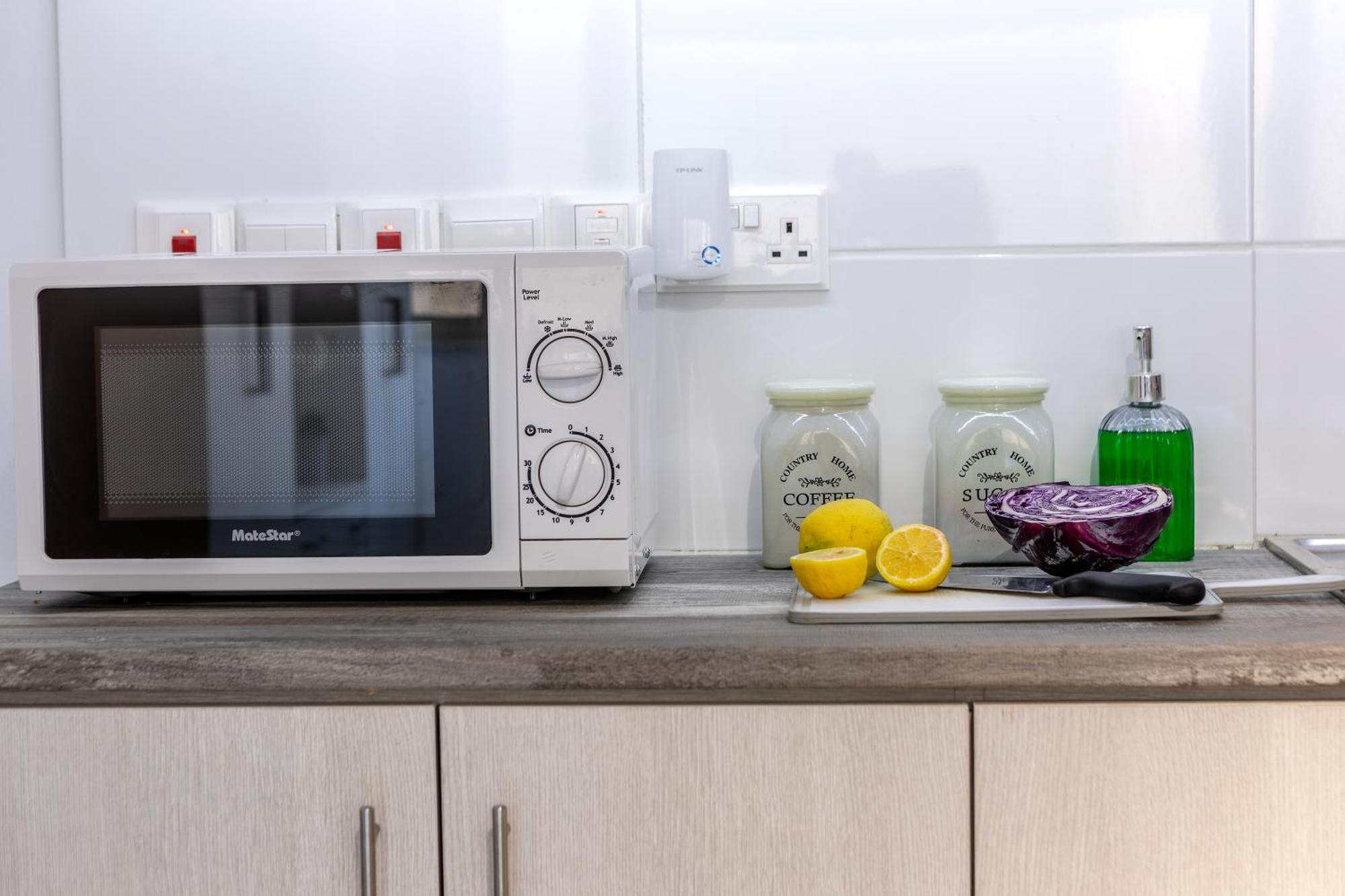 C-Premium Apts 100M From Beach And City Centre Ларнака Екстериор снимка