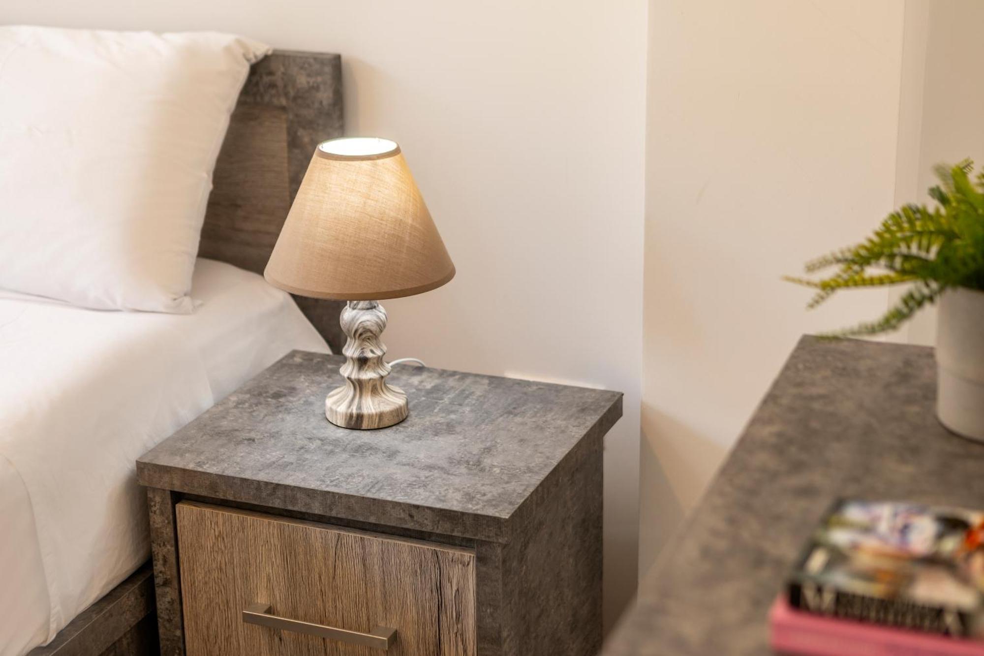C-Premium Apts 100M From Beach And City Centre Ларнака Екстериор снимка