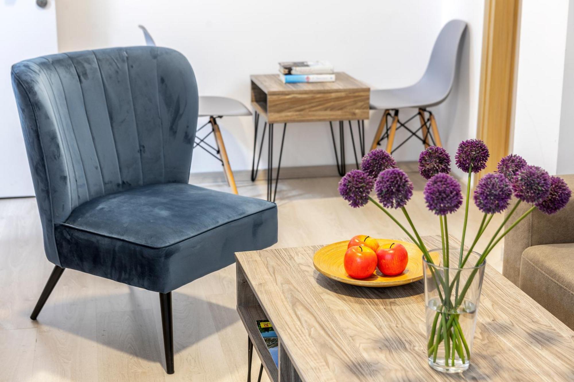 C-Premium Apts 100M From Beach And City Centre Ларнака Екстериор снимка