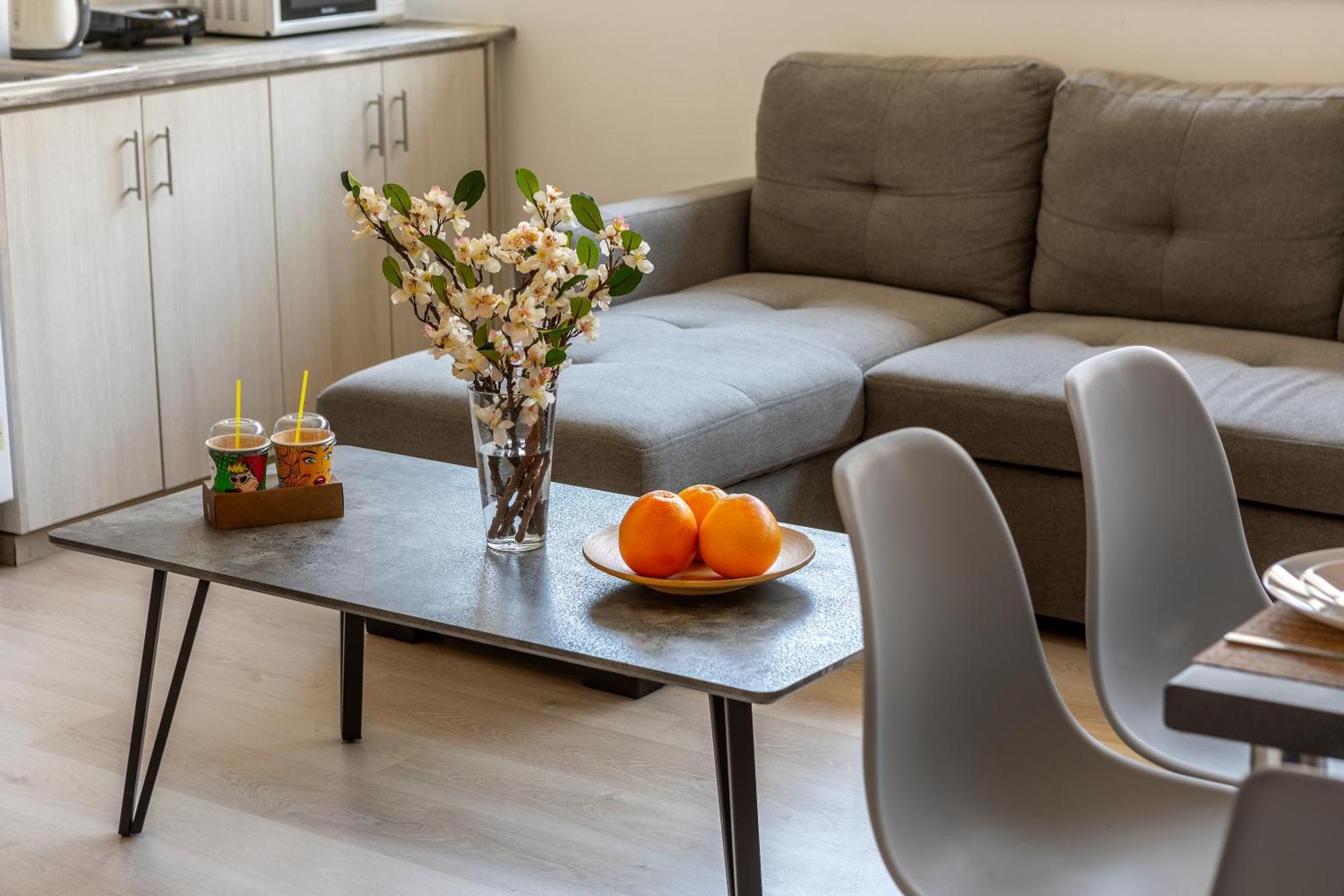 C-Premium Apts 100M From Beach And City Centre Ларнака Екстериор снимка